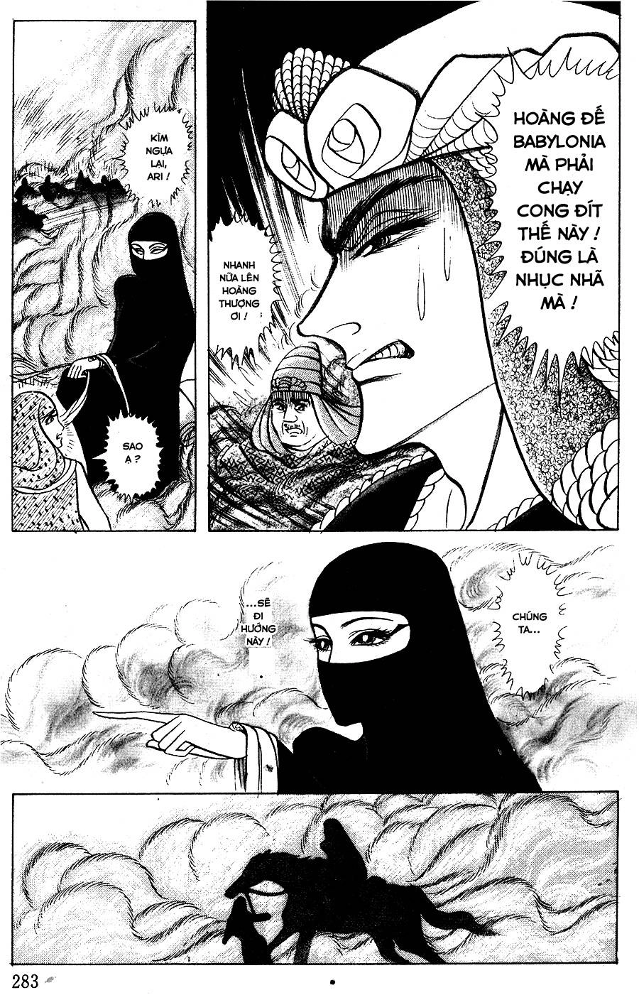 Nữ Hoàng Ai Cập Chapter 145 - 14