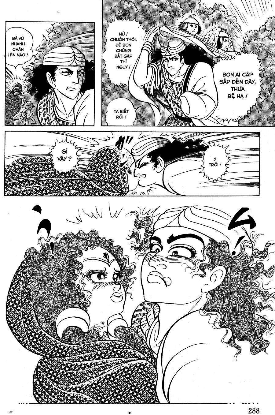 Nữ Hoàng Ai Cập Chapter 145 - 17