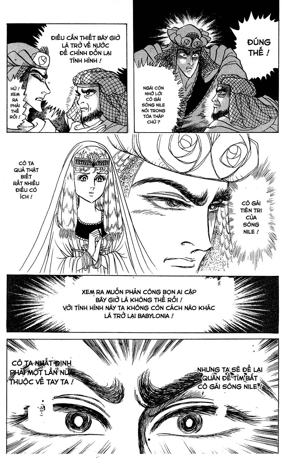 Nữ Hoàng Ai Cập Chapter 145 - 20