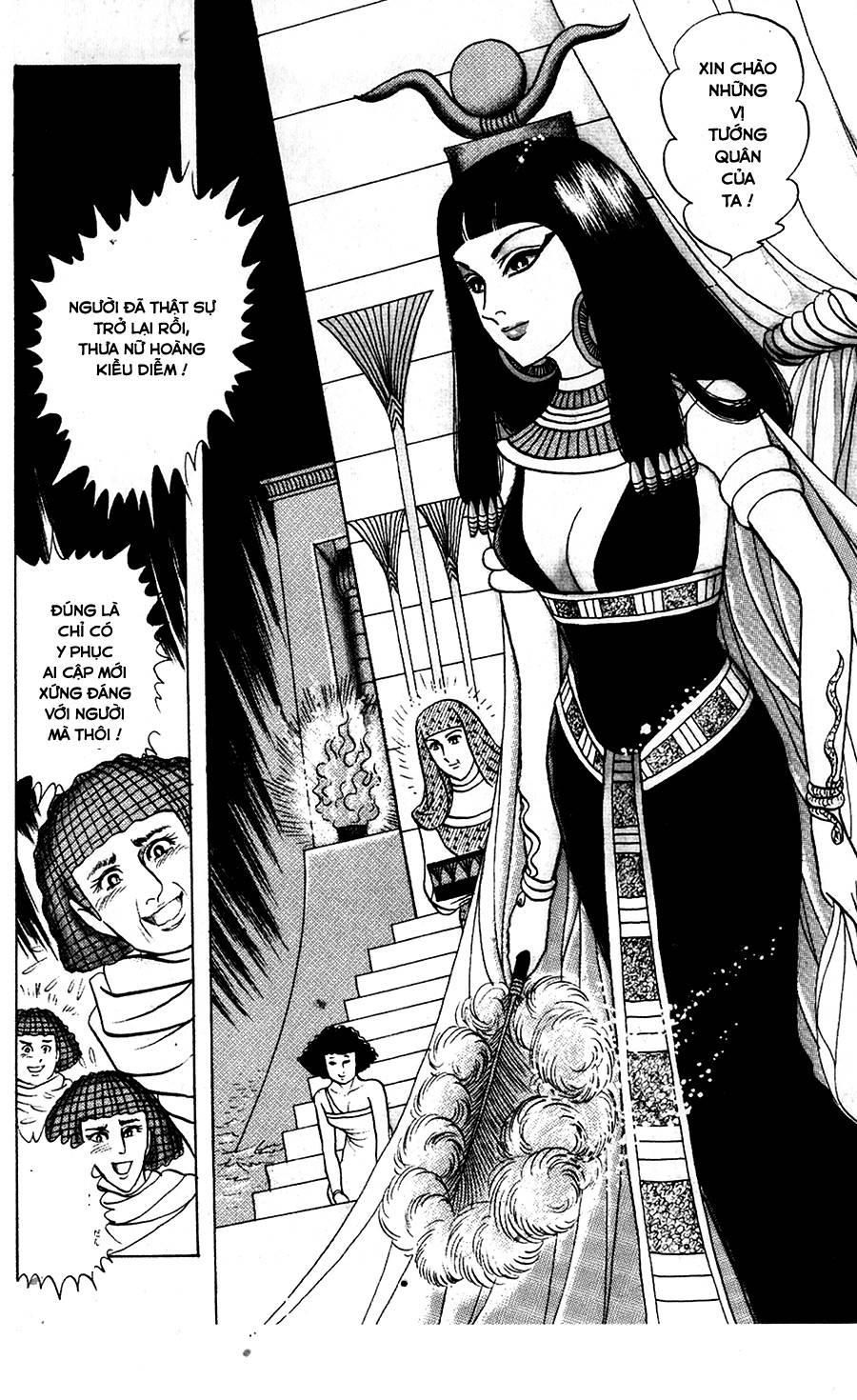 Nữ Hoàng Ai Cập Chapter 145 - 27