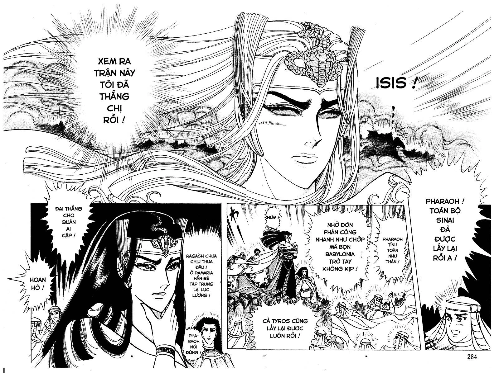 Nữ Hoàng Ai Cập Chapter 146 - 15