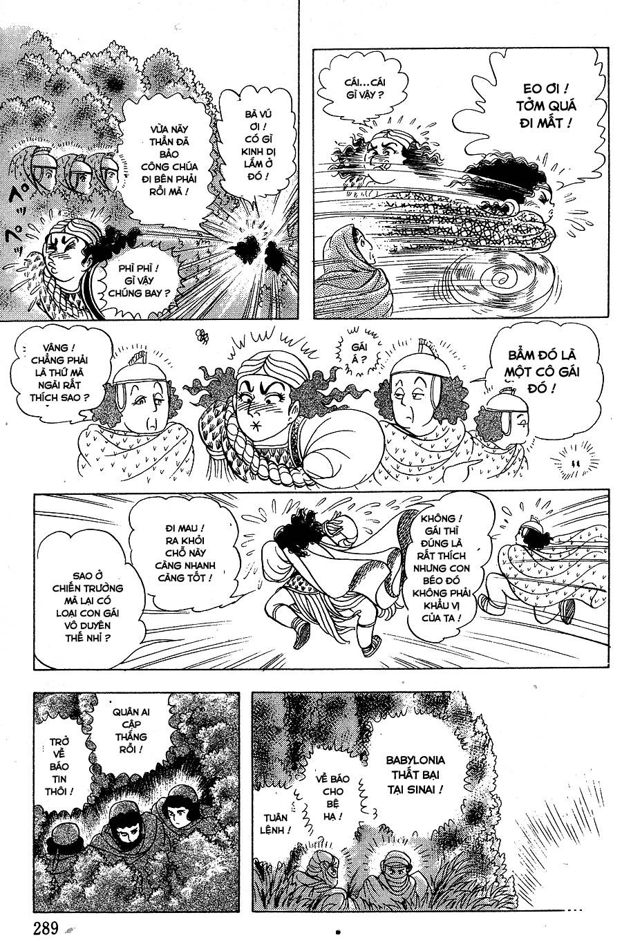 Nữ Hoàng Ai Cập Chapter 146 - 18