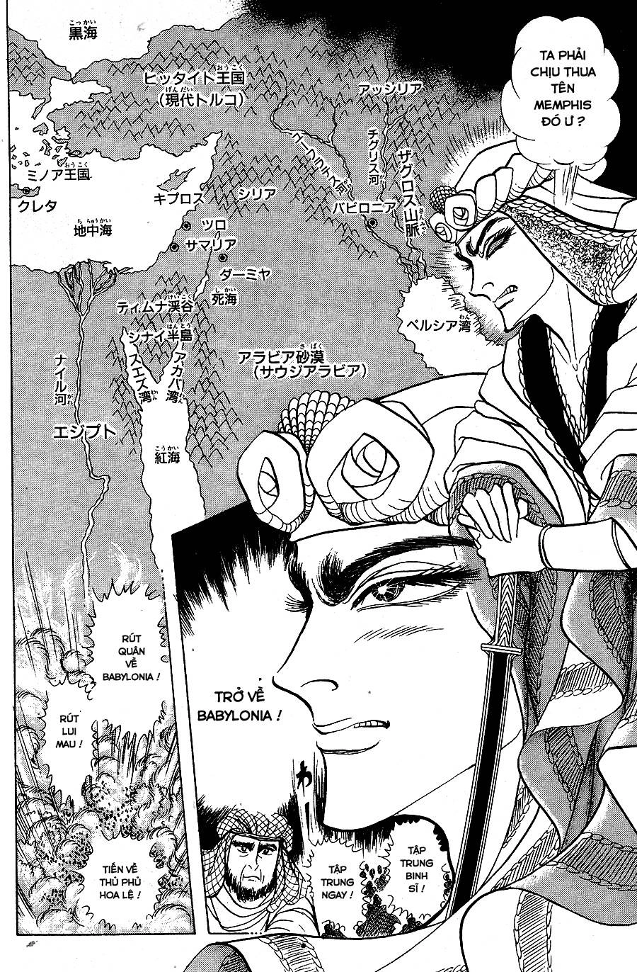 Nữ Hoàng Ai Cập Chapter 146 - 21