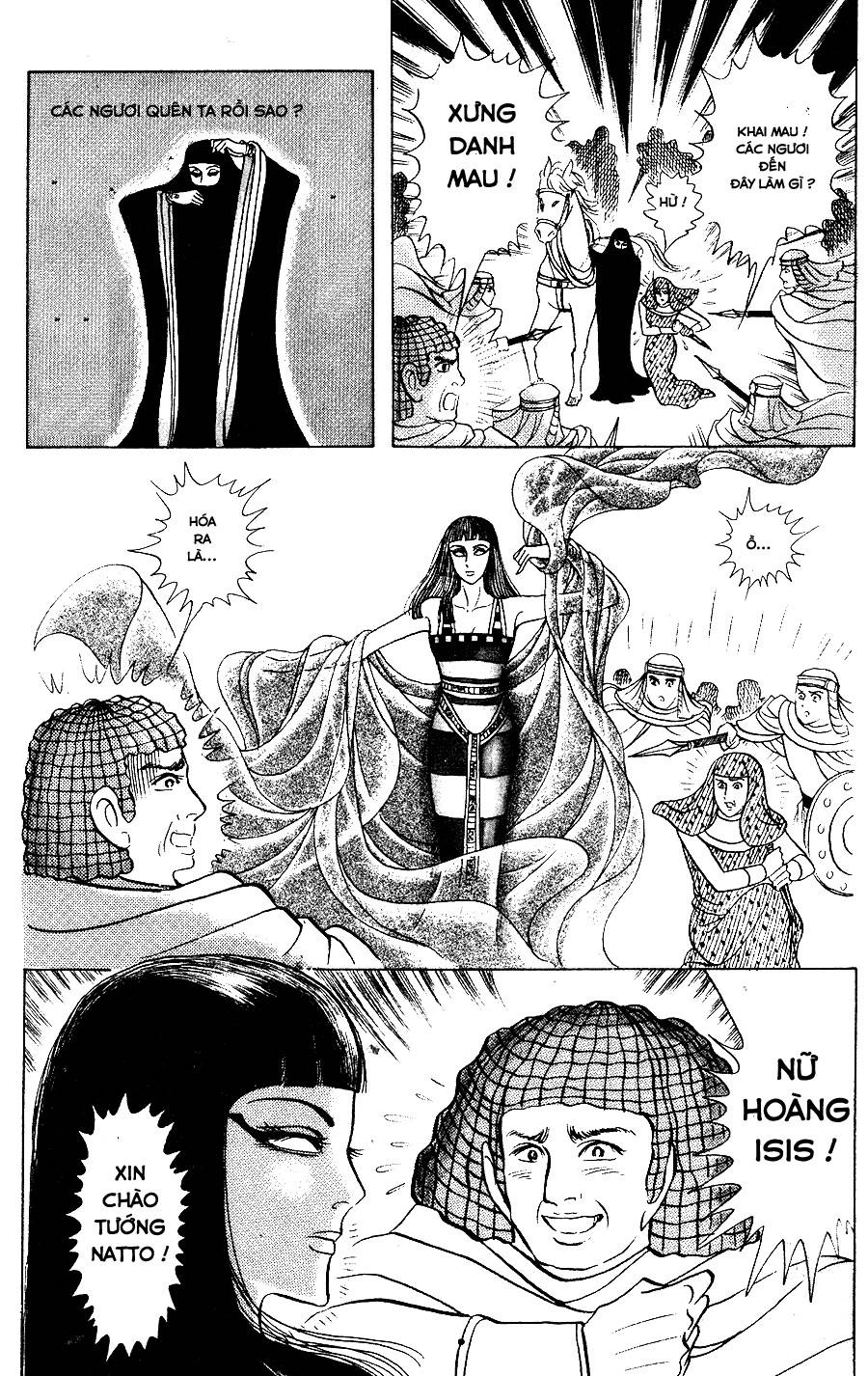 Nữ Hoàng Ai Cập Chapter 146 - 24