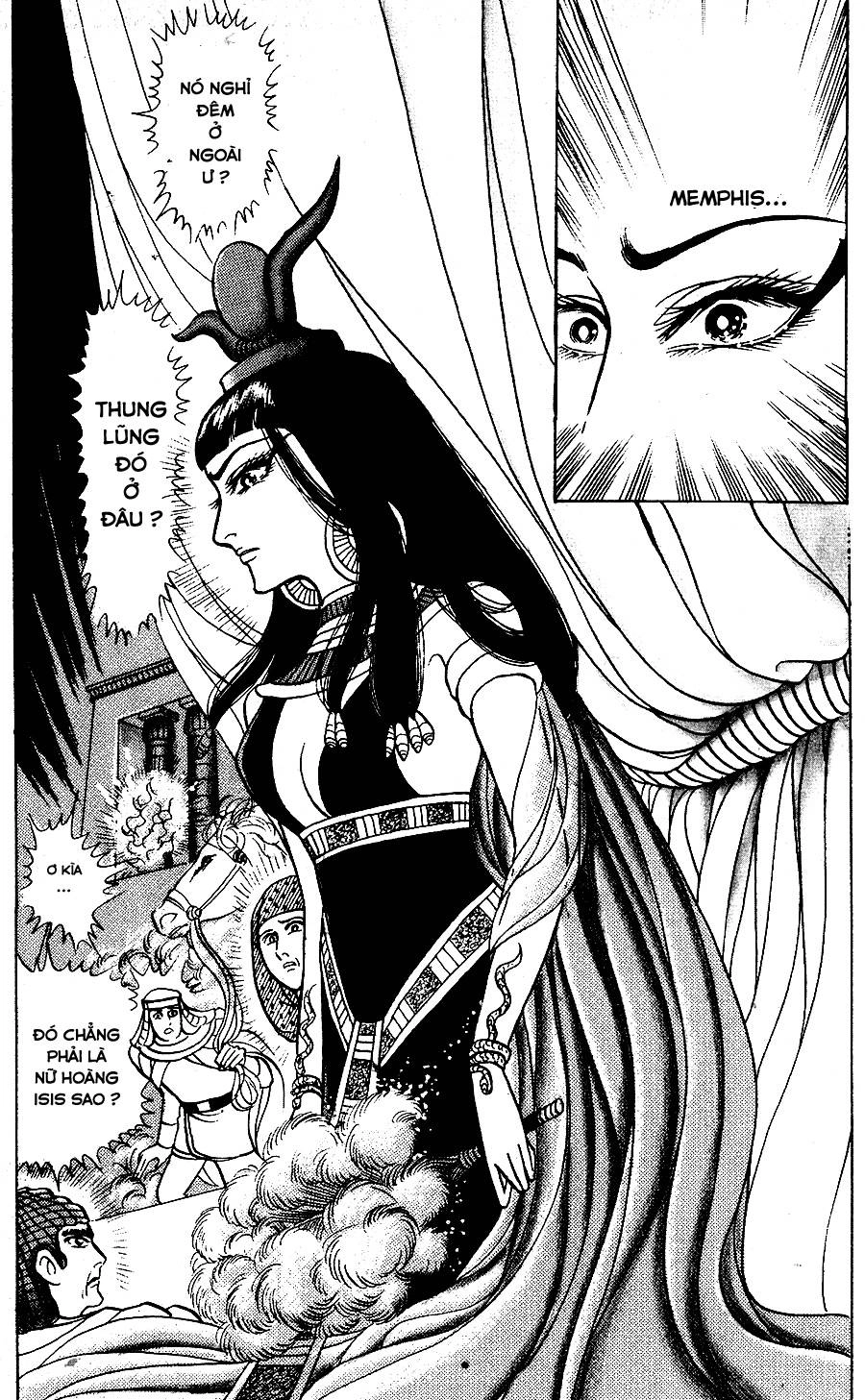 Nữ Hoàng Ai Cập Chapter 146 - 30