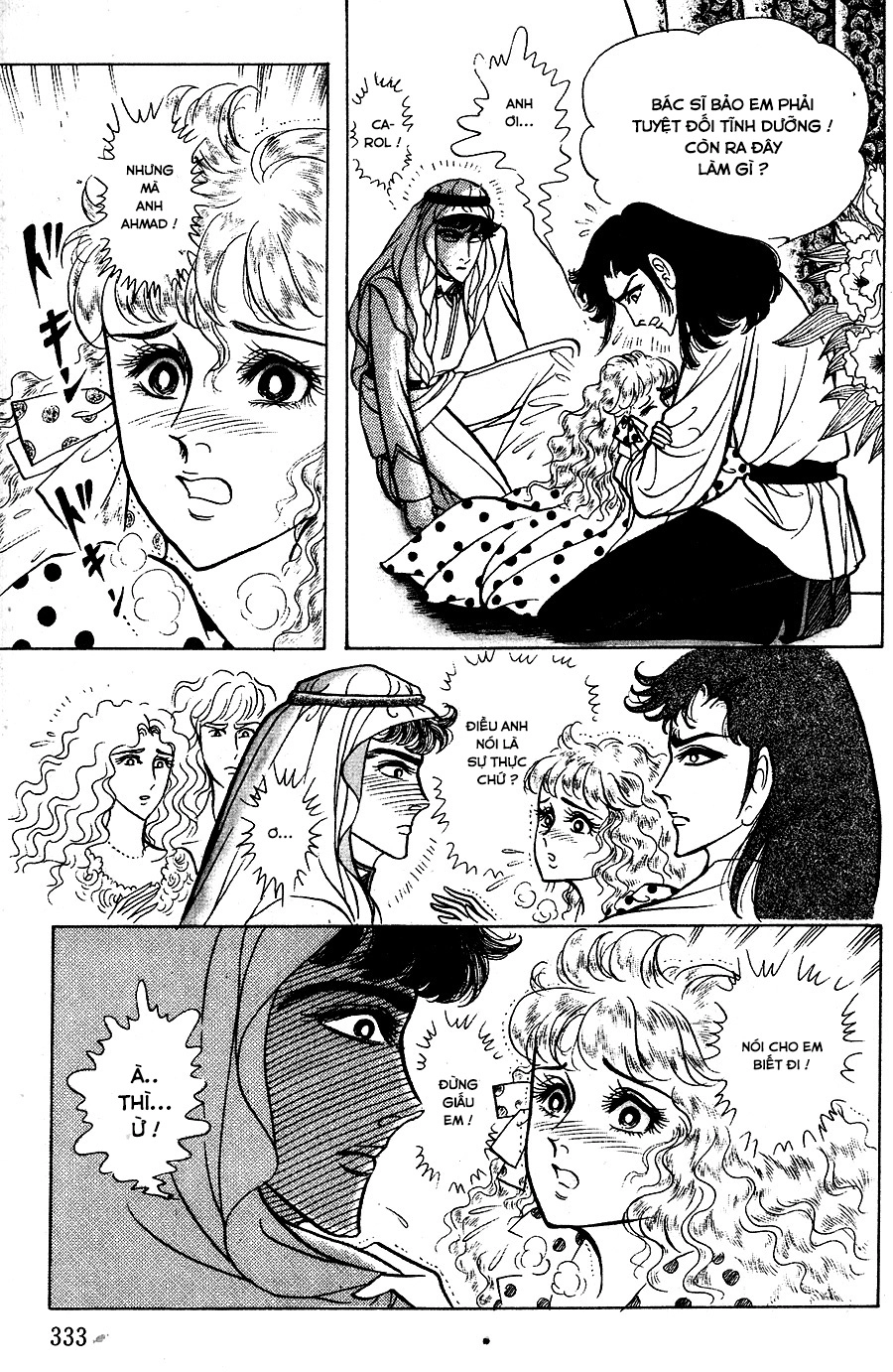 Nữ Hoàng Ai Cập Chapter 147 - 5