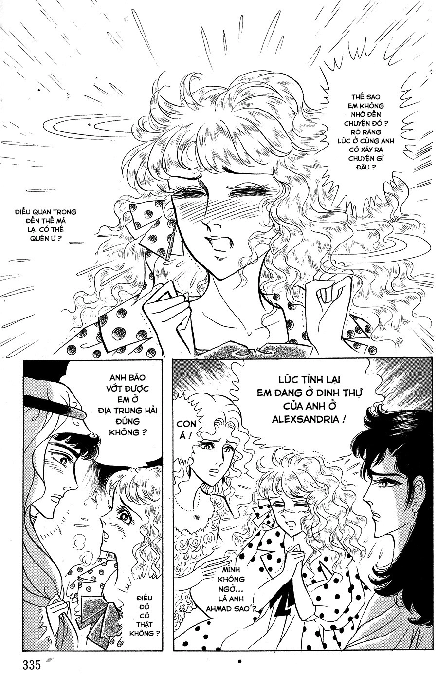 Nữ Hoàng Ai Cập Chapter 147 - 7