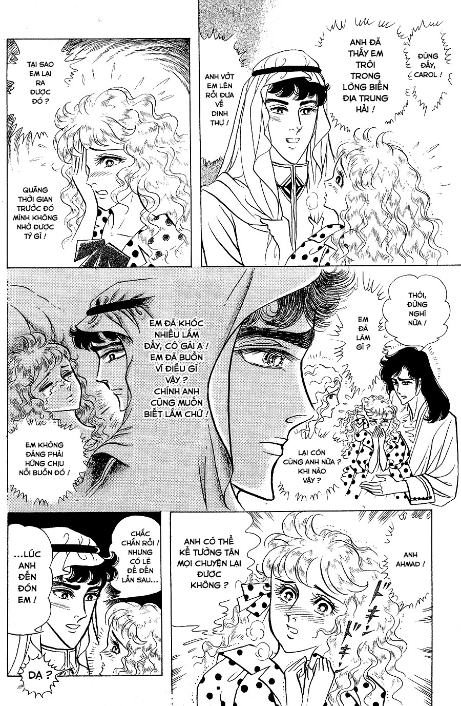 Nữ Hoàng Ai Cập Chapter 147 - 8