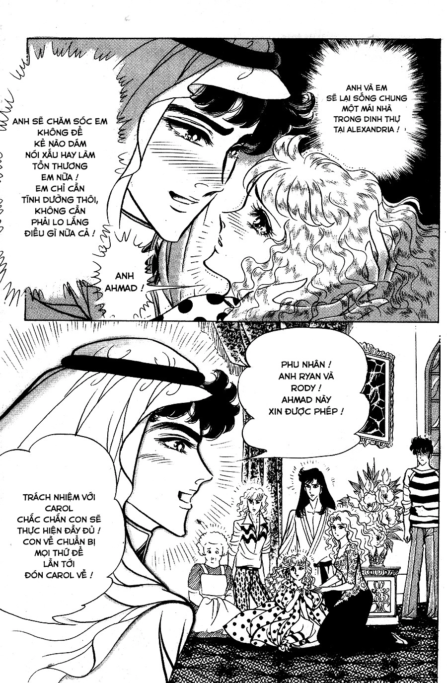 Nữ Hoàng Ai Cập Chapter 147 - 9