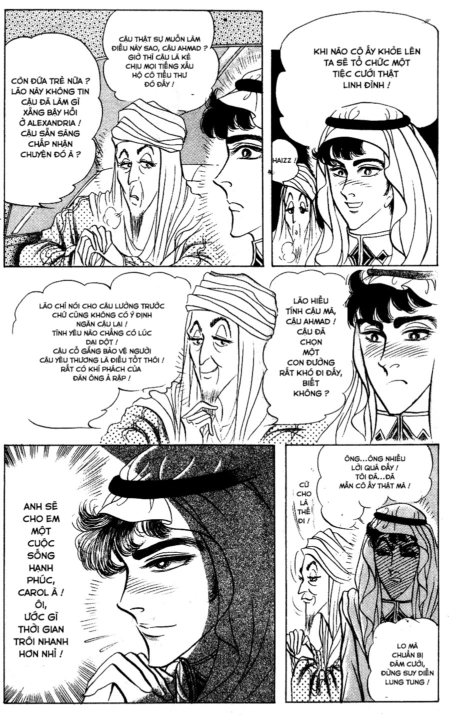 Nữ Hoàng Ai Cập Chapter 147 - 11