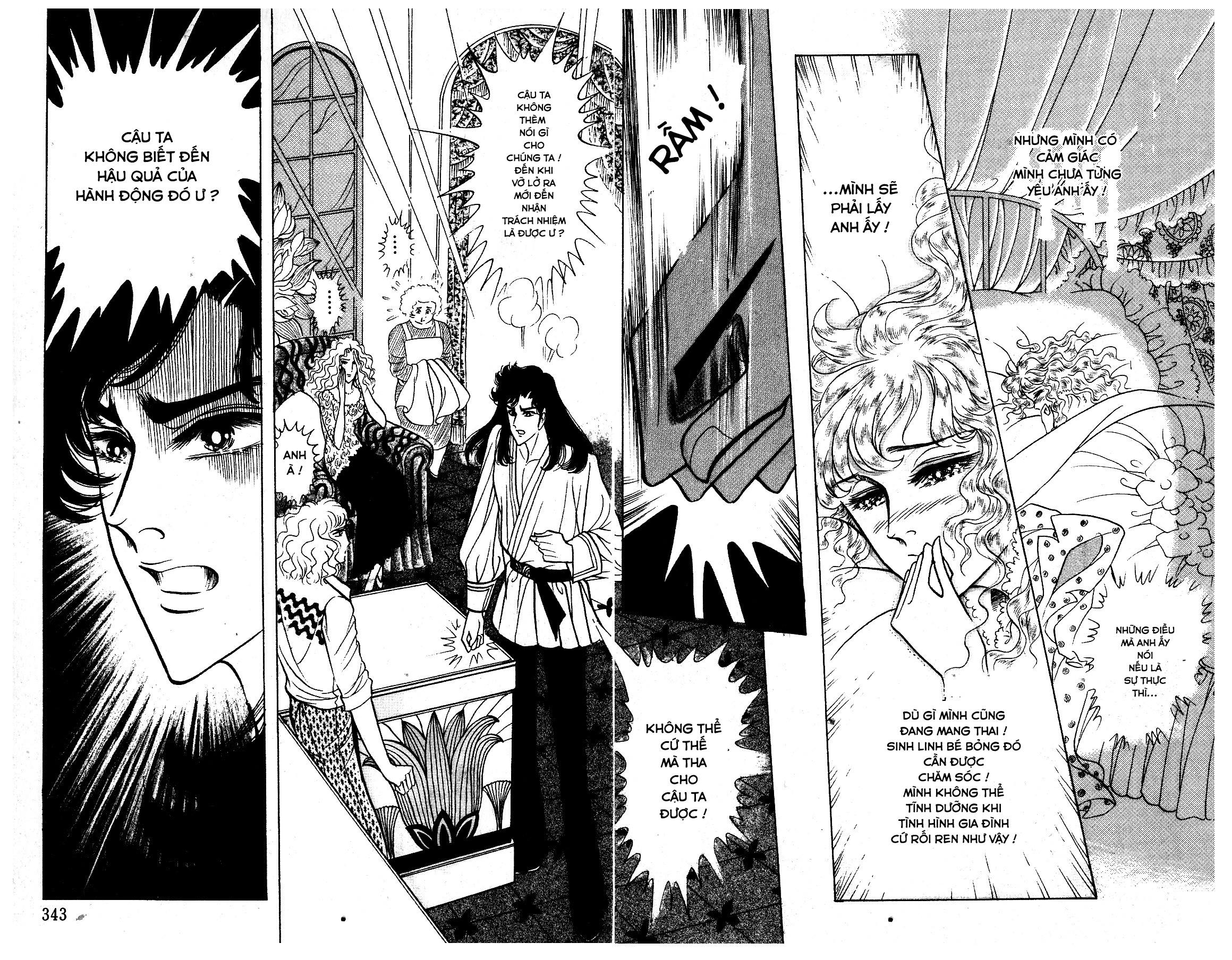 Nữ Hoàng Ai Cập Chapter 147 - 13