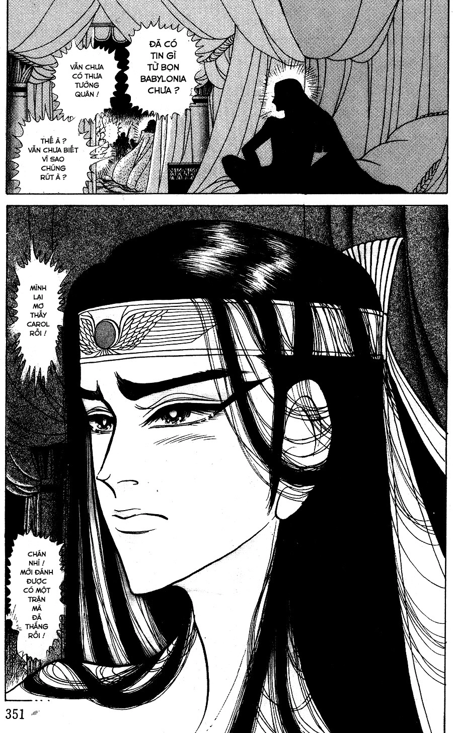 Nữ Hoàng Ai Cập Chapter 147 - 20