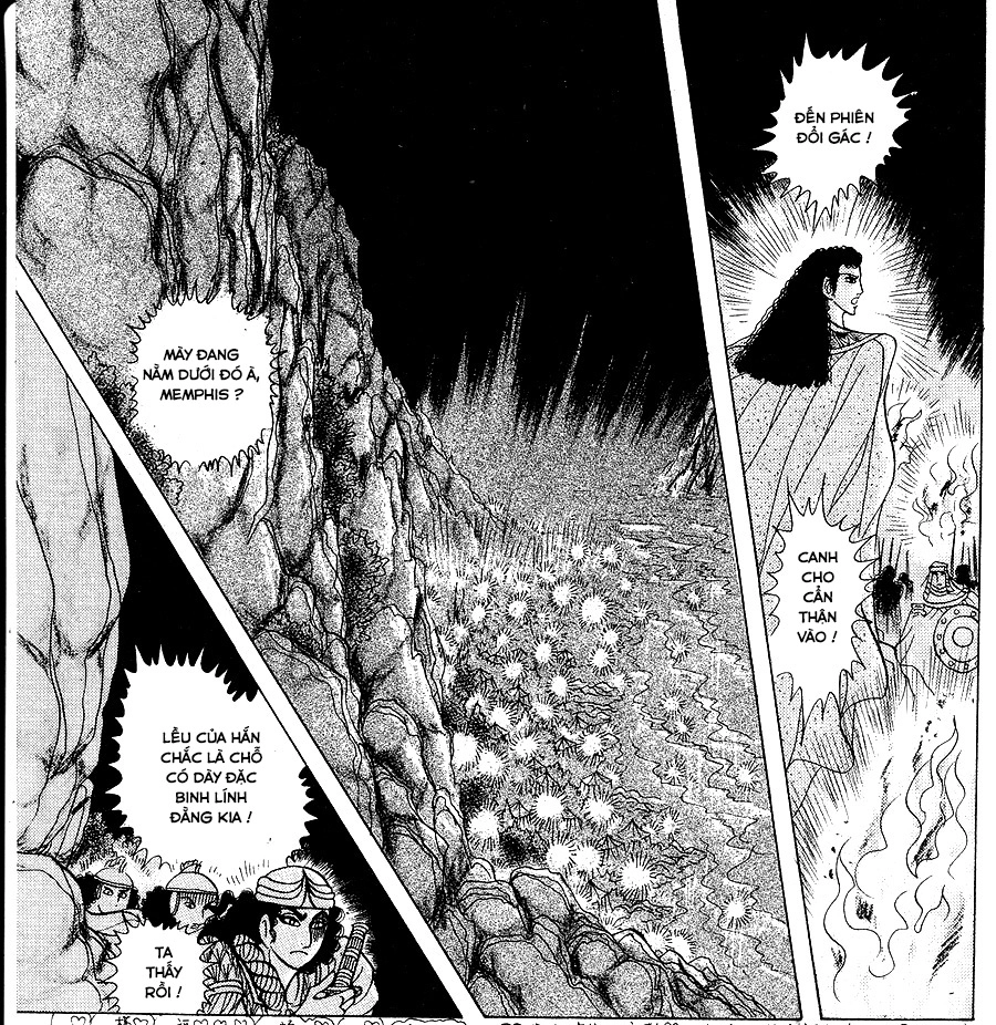 Nữ Hoàng Ai Cập Chapter 147 - 24