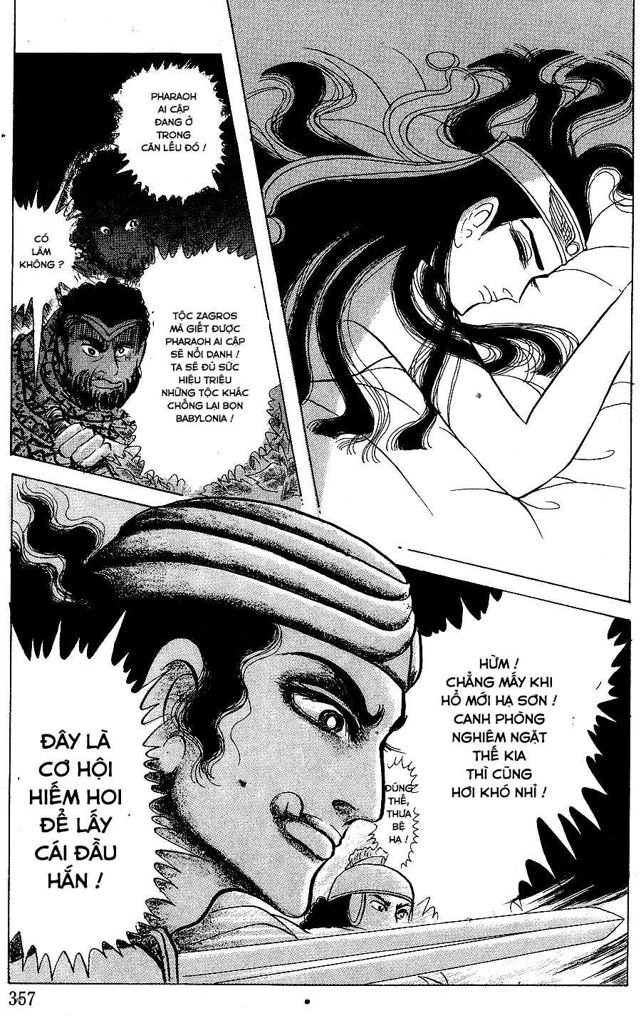 Nữ Hoàng Ai Cập Chapter 147 - 26