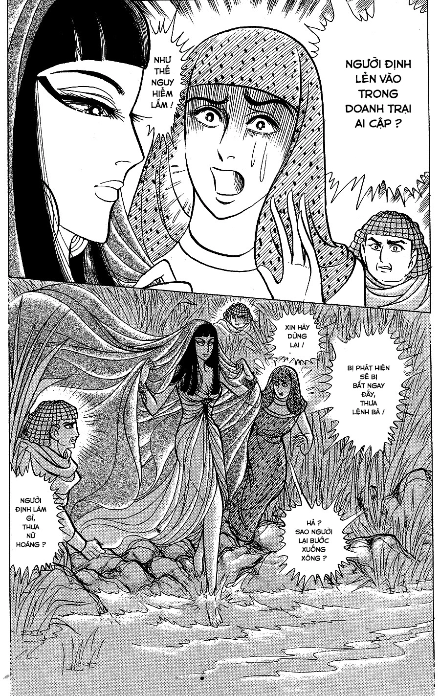 Nữ Hoàng Ai Cập Chapter 147 - 27
