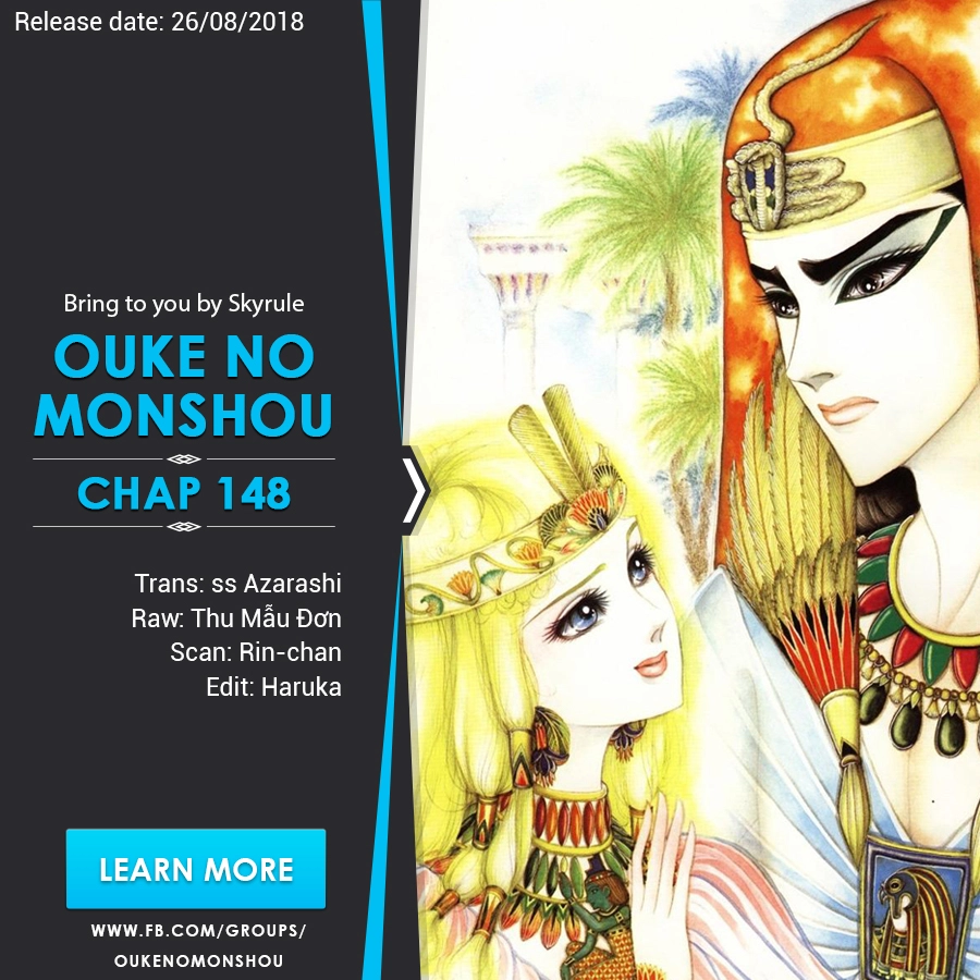 Nữ Hoàng Ai Cập Chapter 148 - 1