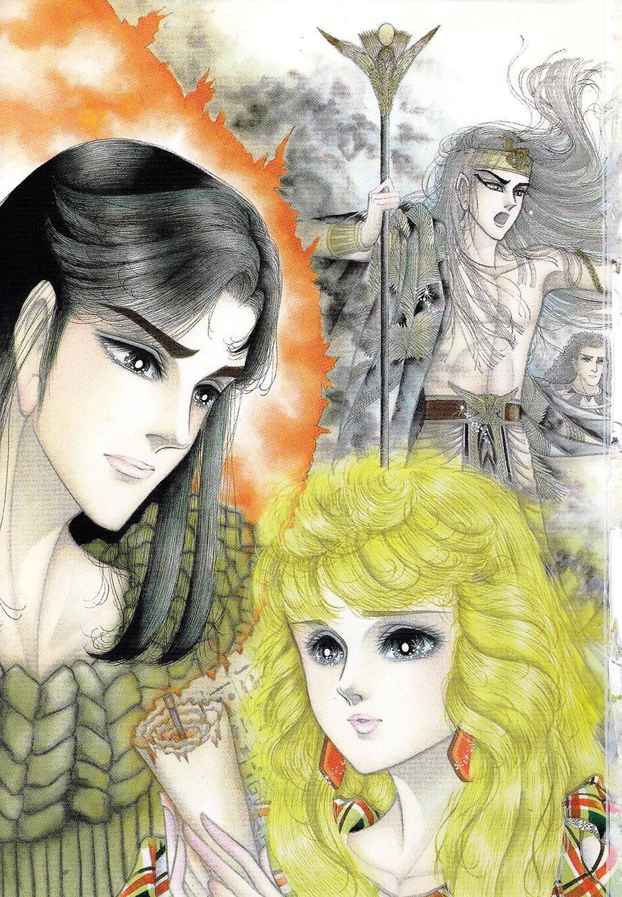 Nữ Hoàng Ai Cập Chapter 148 - 2