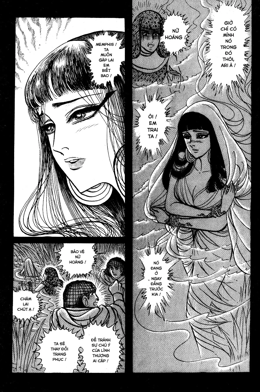 Nữ Hoàng Ai Cập Chapter 148 - 4