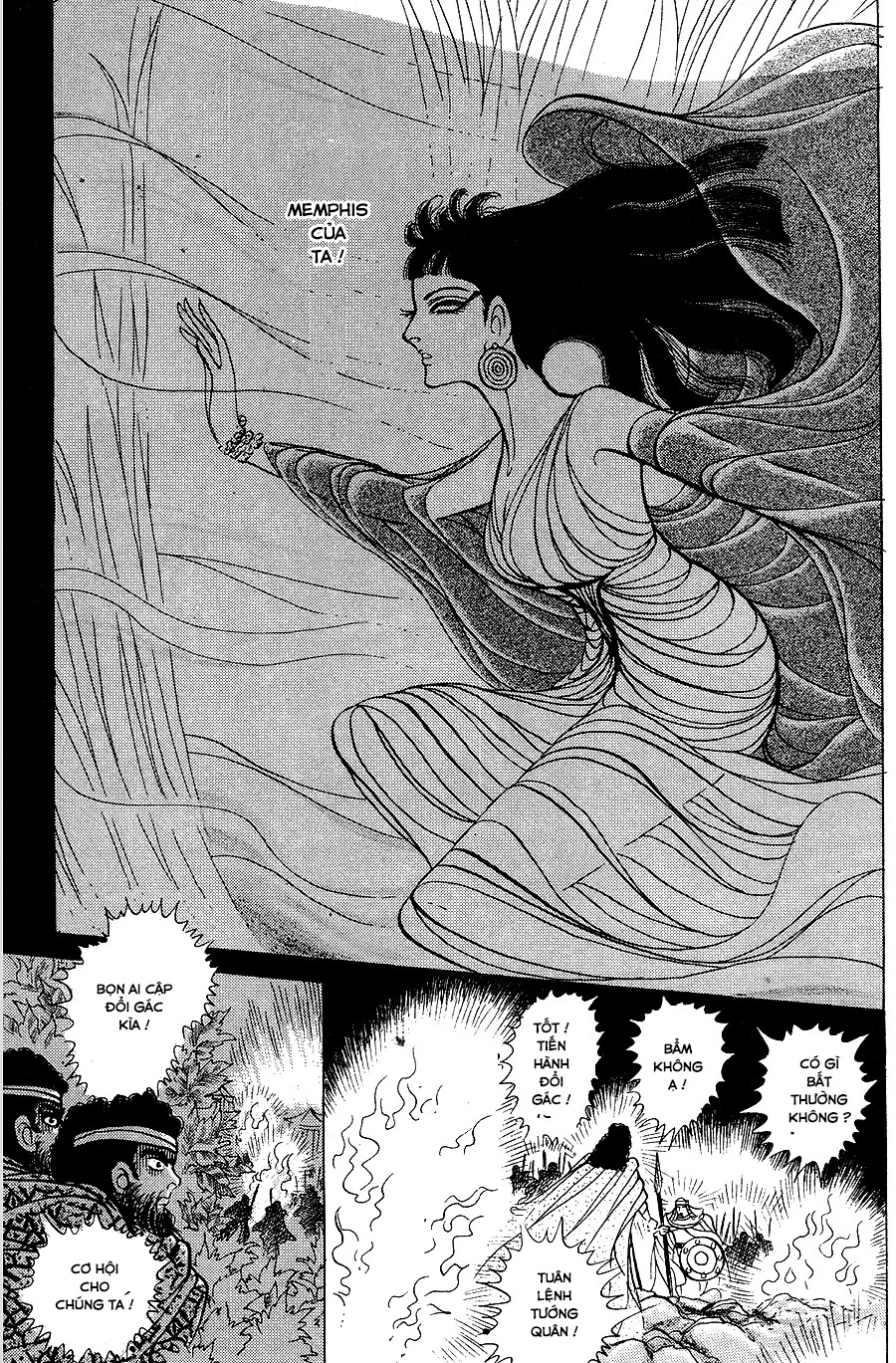 Nữ Hoàng Ai Cập Chapter 148 - 6