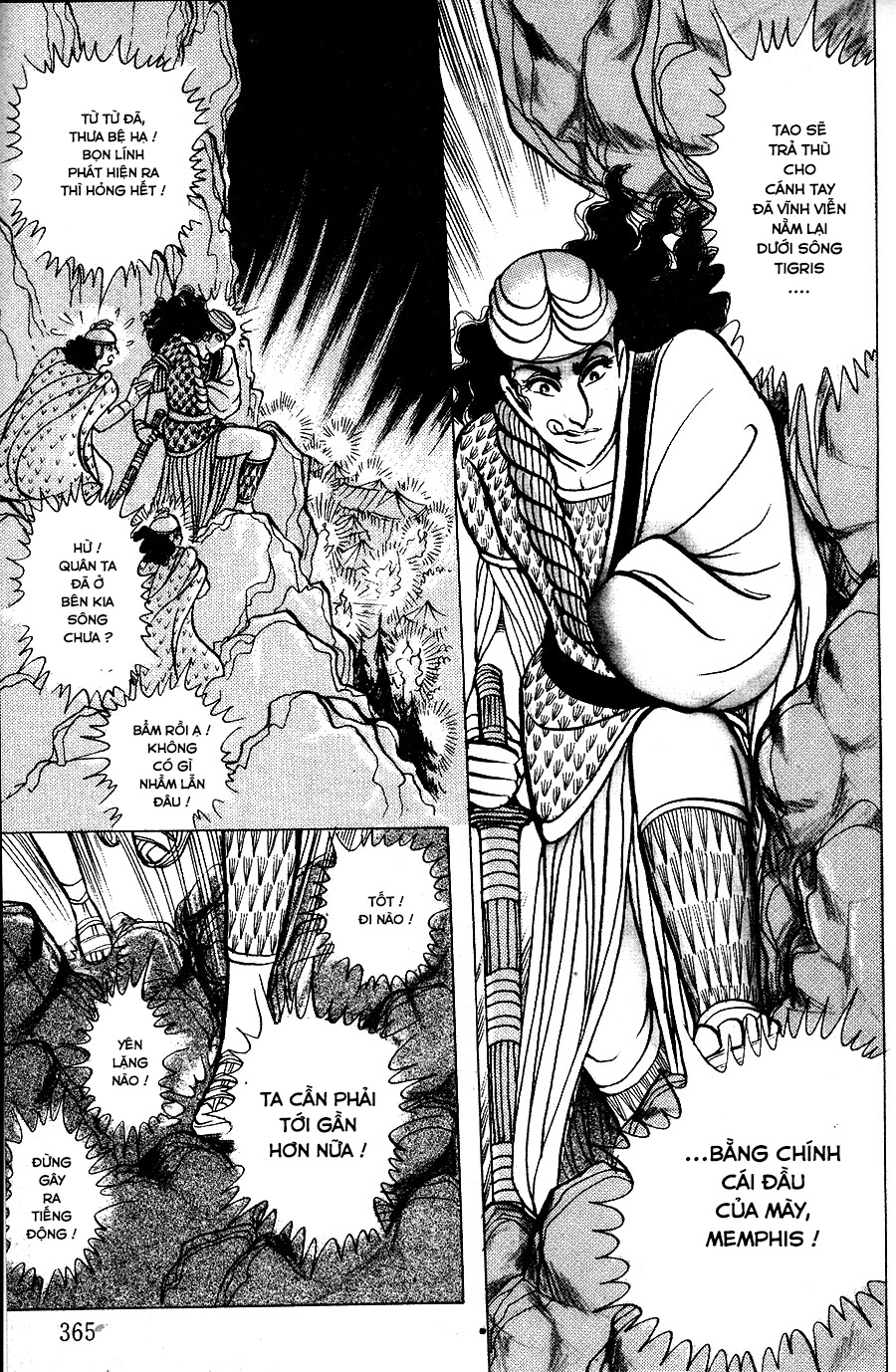 Nữ Hoàng Ai Cập Chapter 148 - 8