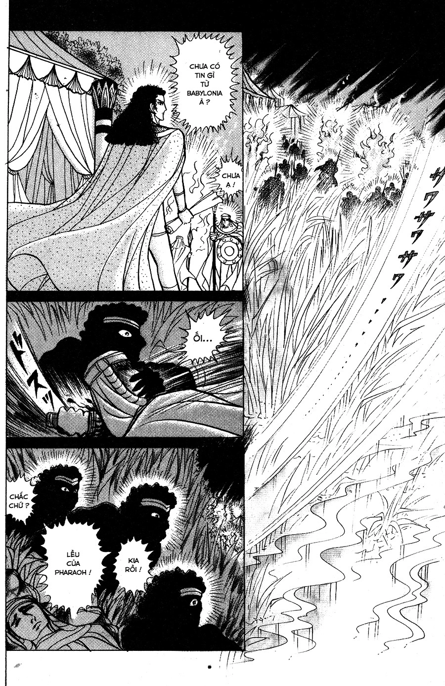 Nữ Hoàng Ai Cập Chapter 148 - 9