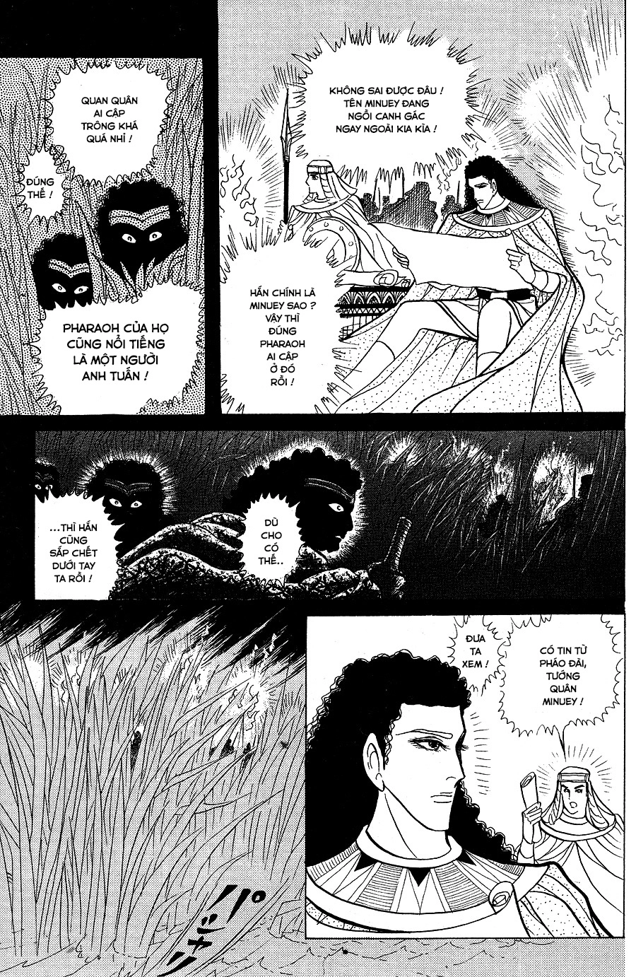 Nữ Hoàng Ai Cập Chapter 148 - 10