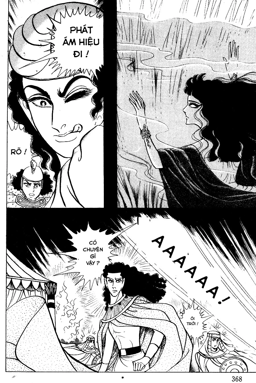 Nữ Hoàng Ai Cập Chapter 148 - 11