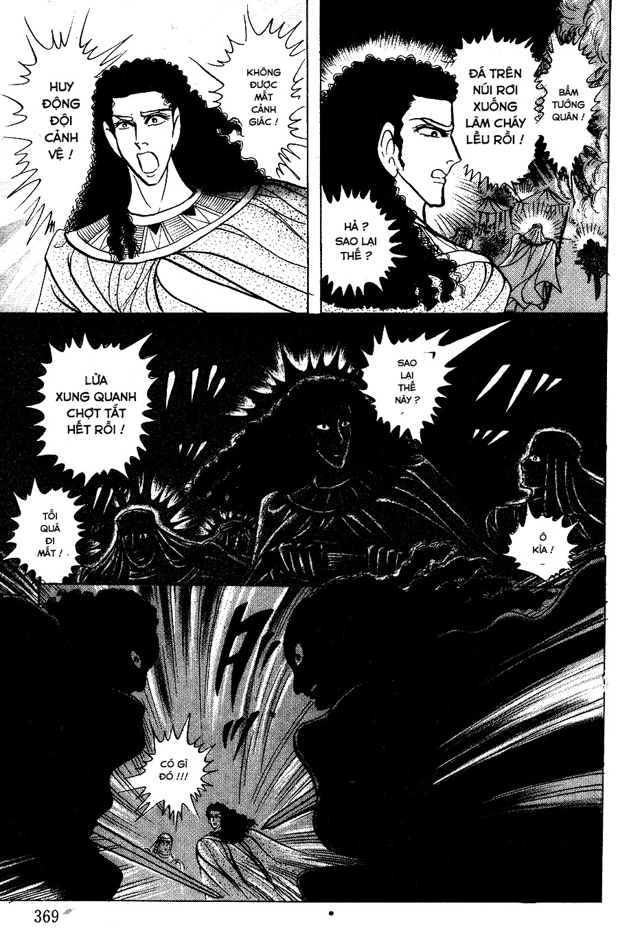 Nữ Hoàng Ai Cập Chapter 148 - 12