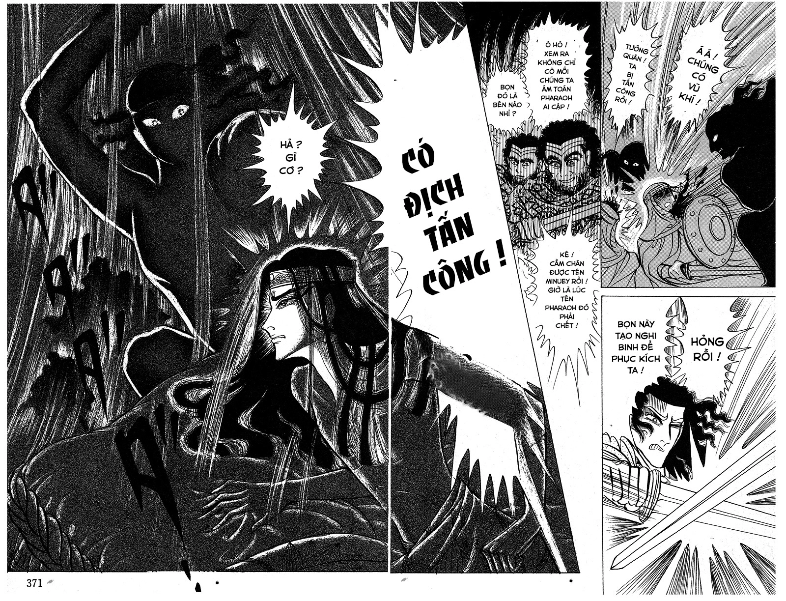 Nữ Hoàng Ai Cập Chapter 148 - 13