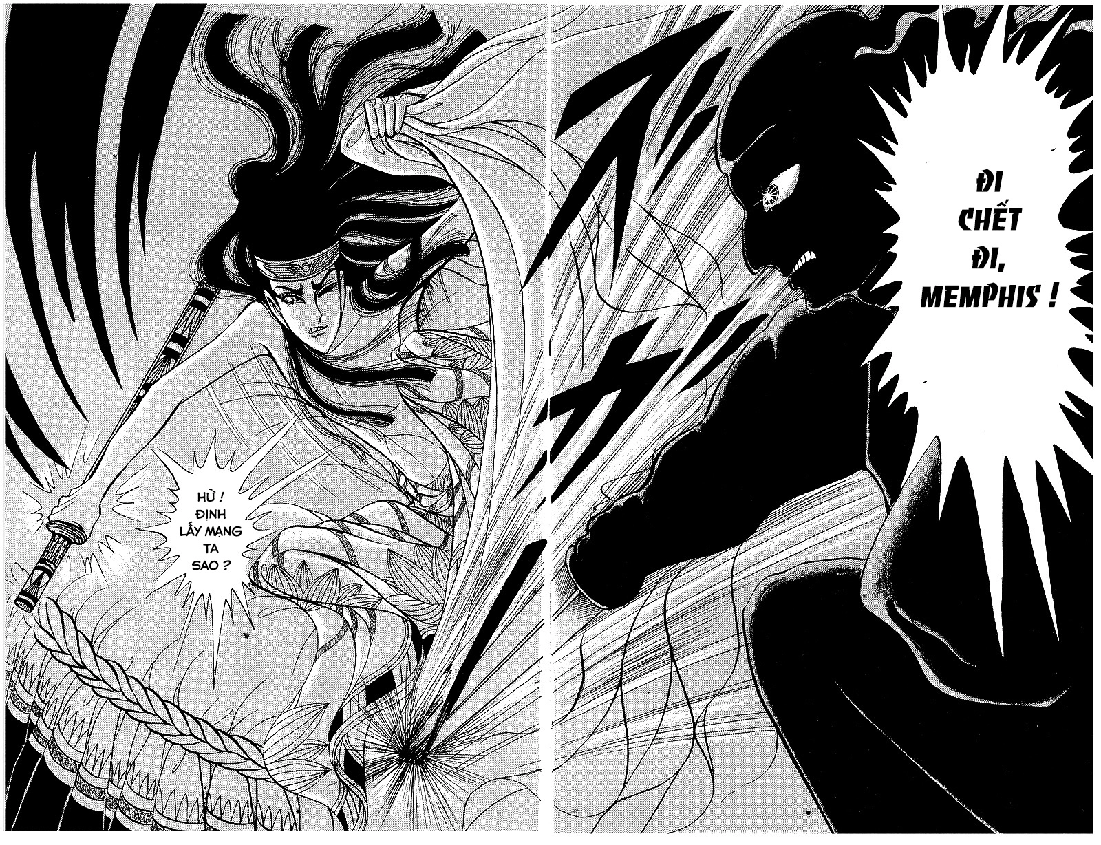 Nữ Hoàng Ai Cập Chapter 148 - 14