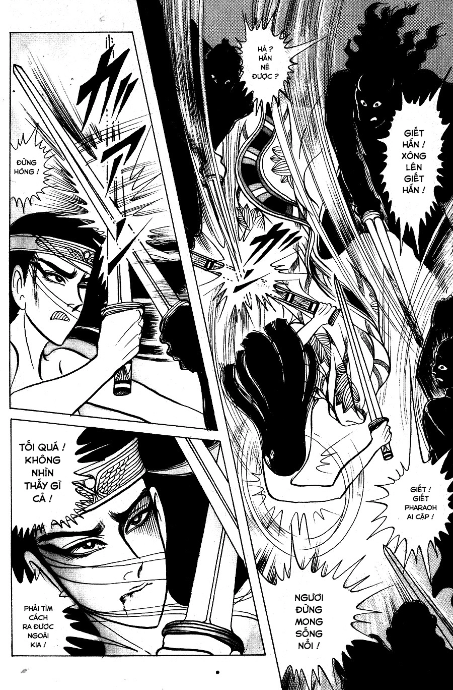 Nữ Hoàng Ai Cập Chapter 148 - 15