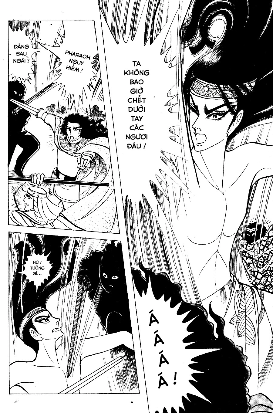 Nữ Hoàng Ai Cập Chapter 148 - 17