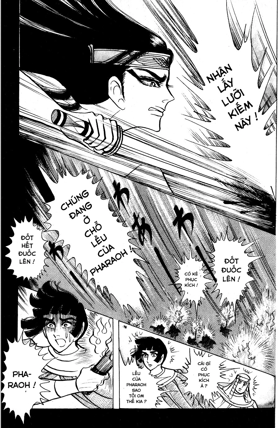 Nữ Hoàng Ai Cập Chapter 148 - 18