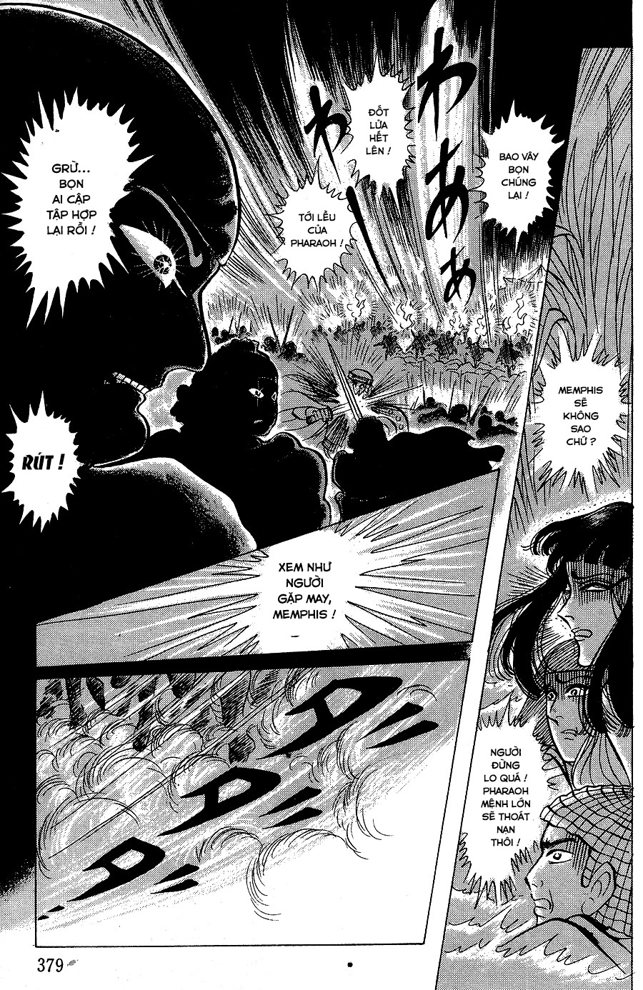 Nữ Hoàng Ai Cập Chapter 148 - 20