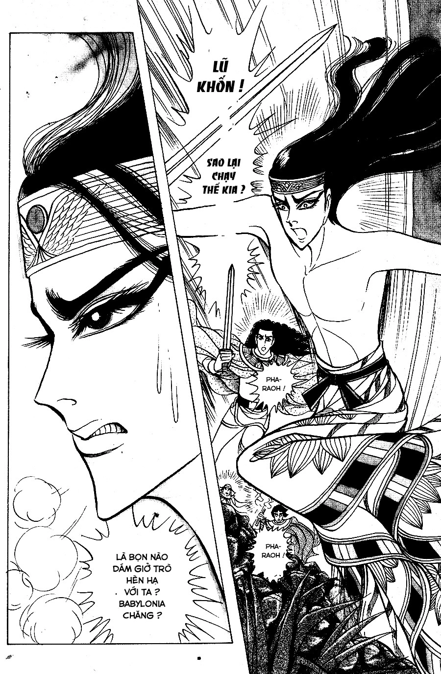 Nữ Hoàng Ai Cập Chapter 148 - 21