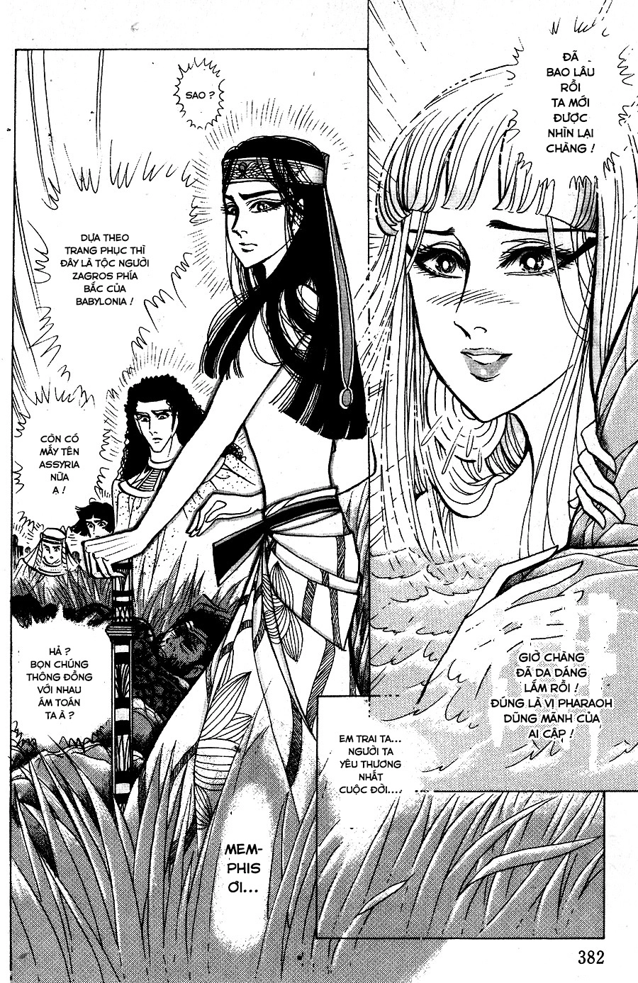 Nữ Hoàng Ai Cập Chapter 148 - 23