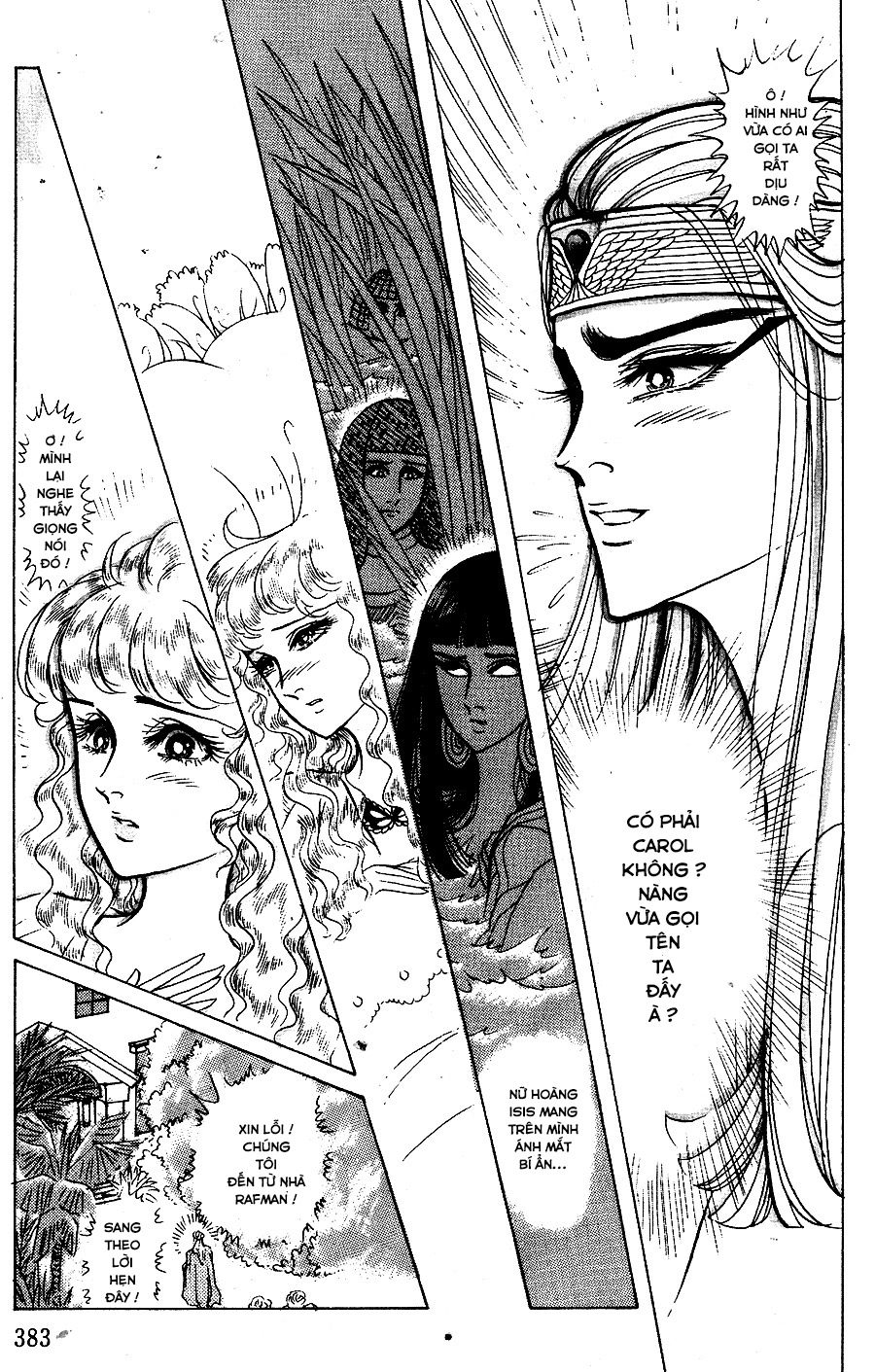 Nữ Hoàng Ai Cập Chapter 148 - 24