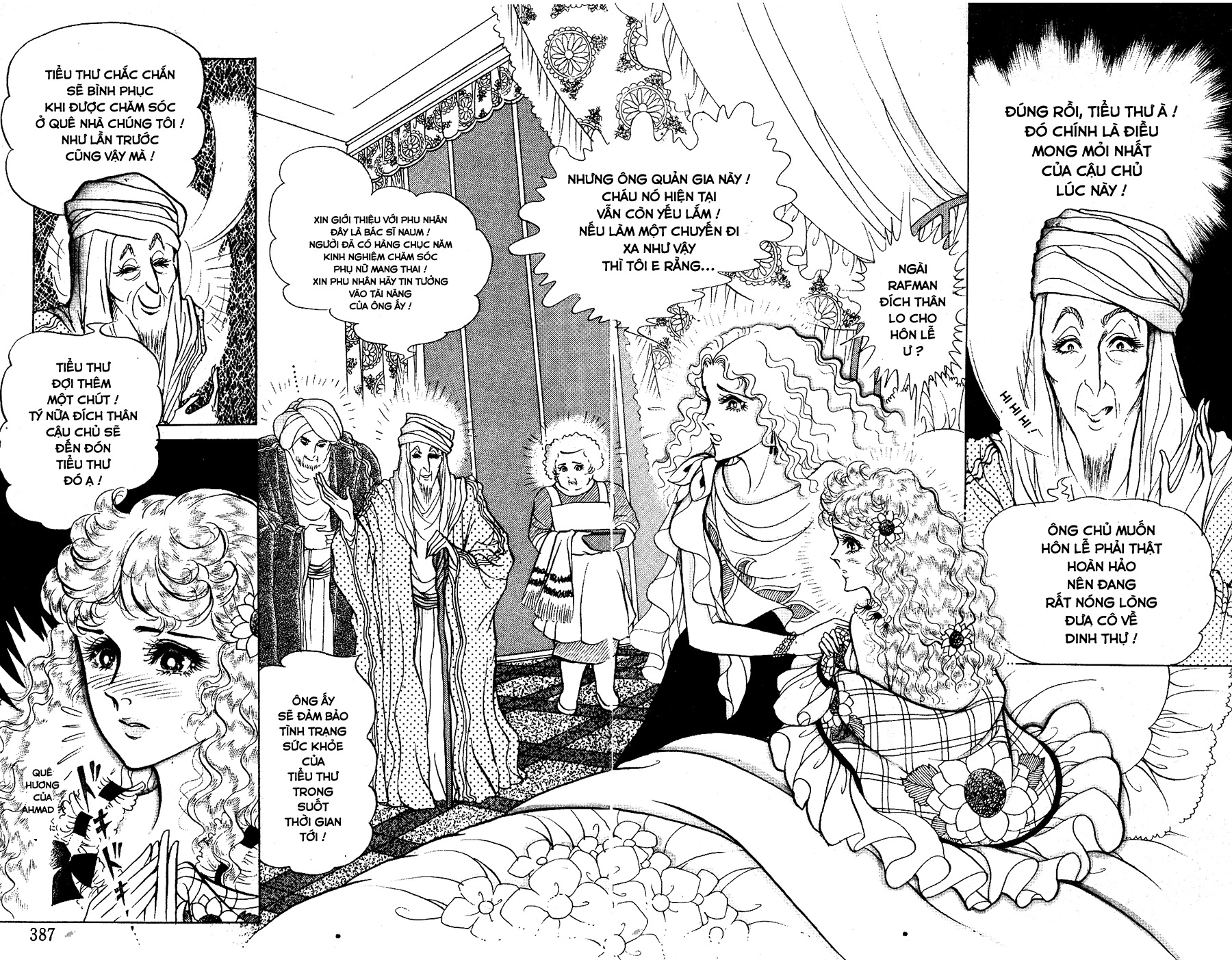 Nữ Hoàng Ai Cập Chapter 149 - 6