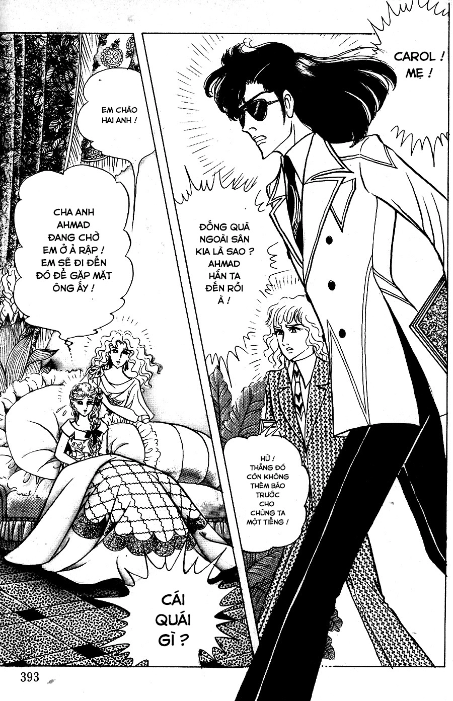 Nữ Hoàng Ai Cập Chapter 149 - 12