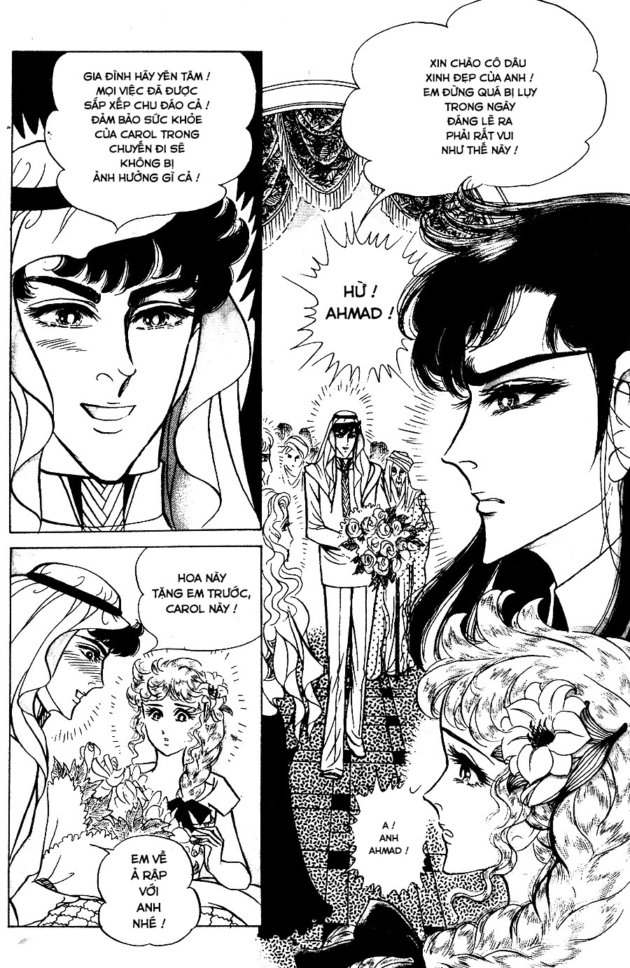 Nữ Hoàng Ai Cập Chapter 149 - 18