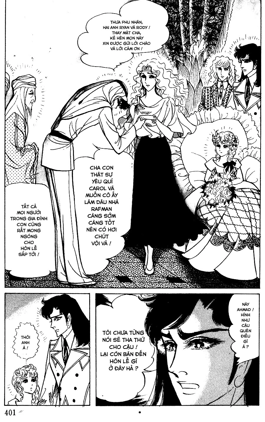 Nữ Hoàng Ai Cập Chapter 149 - 19