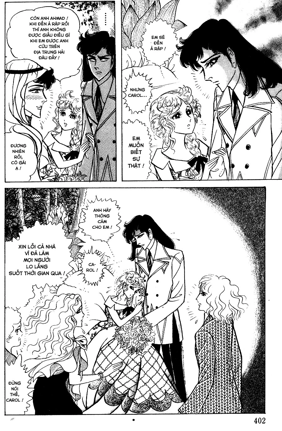 Nữ Hoàng Ai Cập Chapter 149 - 20