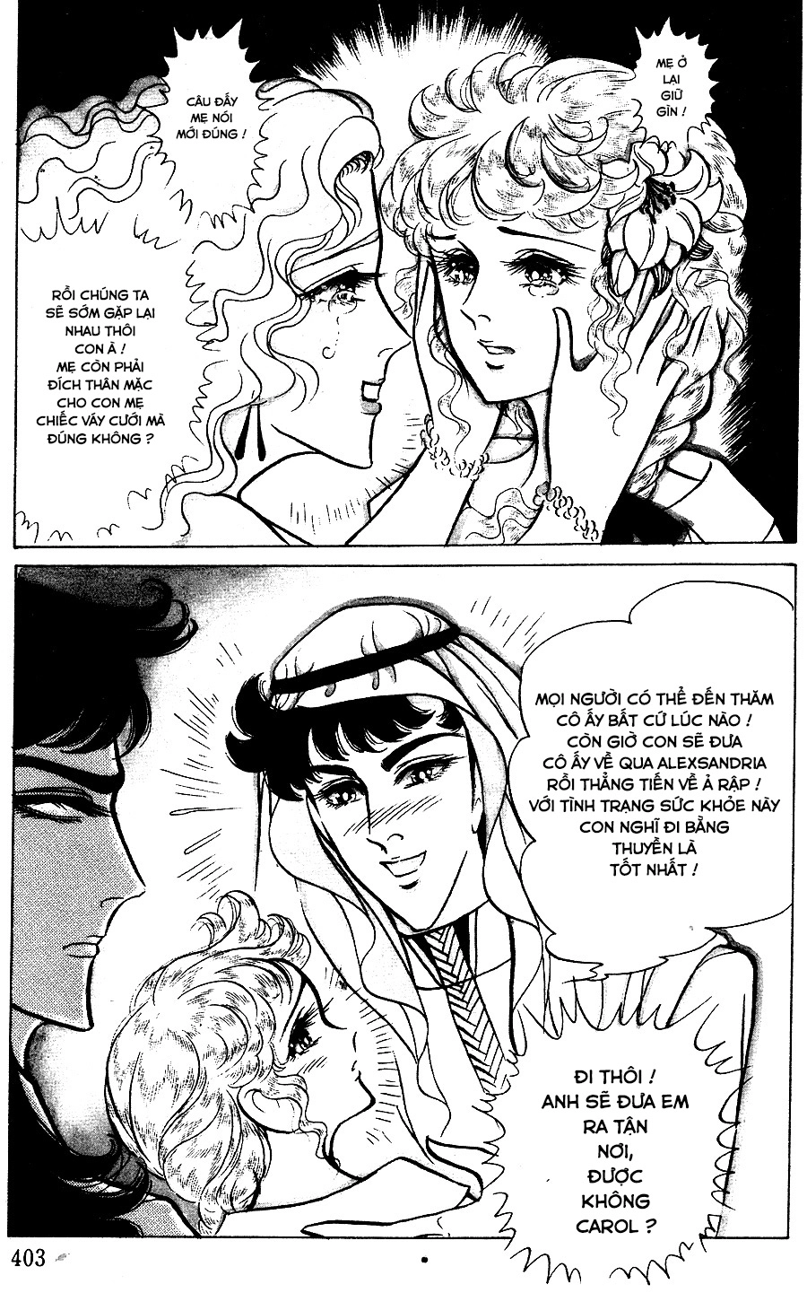 Nữ Hoàng Ai Cập Chapter 149 - 21