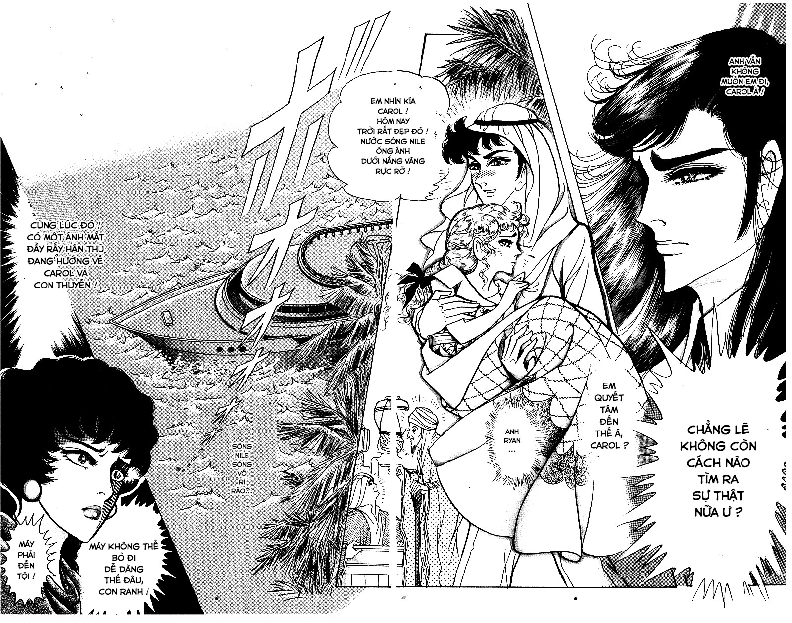 Nữ Hoàng Ai Cập Chapter 149 - 22