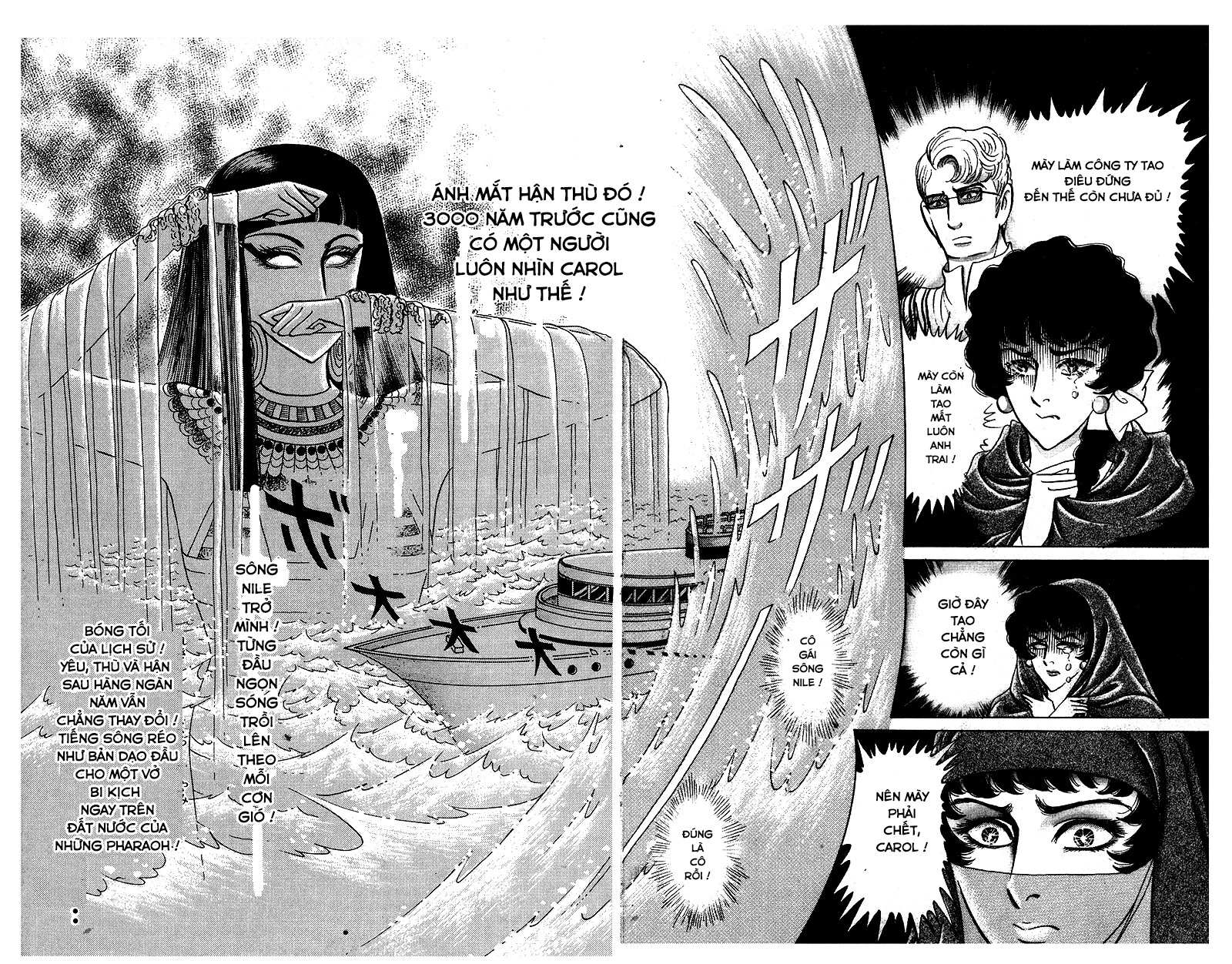 Nữ Hoàng Ai Cập Chapter 149 - 23