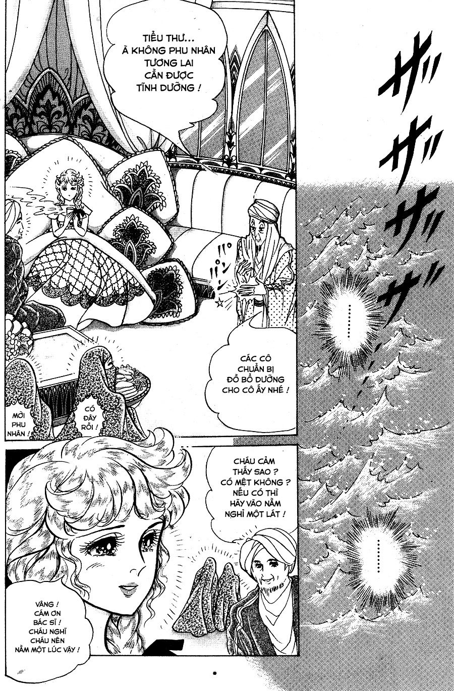 Nữ Hoàng Ai Cập Chapter 149 - 24