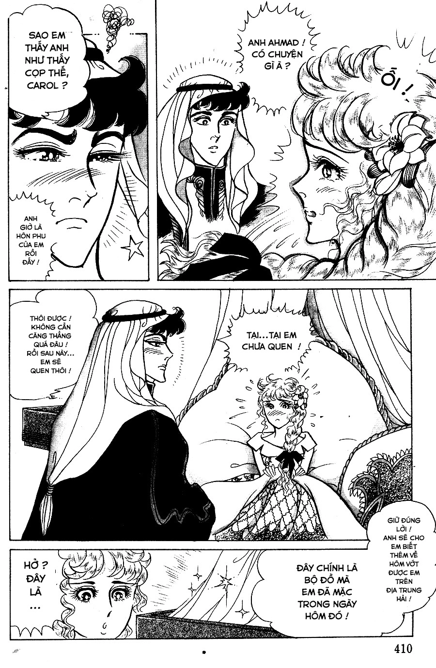 Nữ Hoàng Ai Cập Chapter 149 - 26