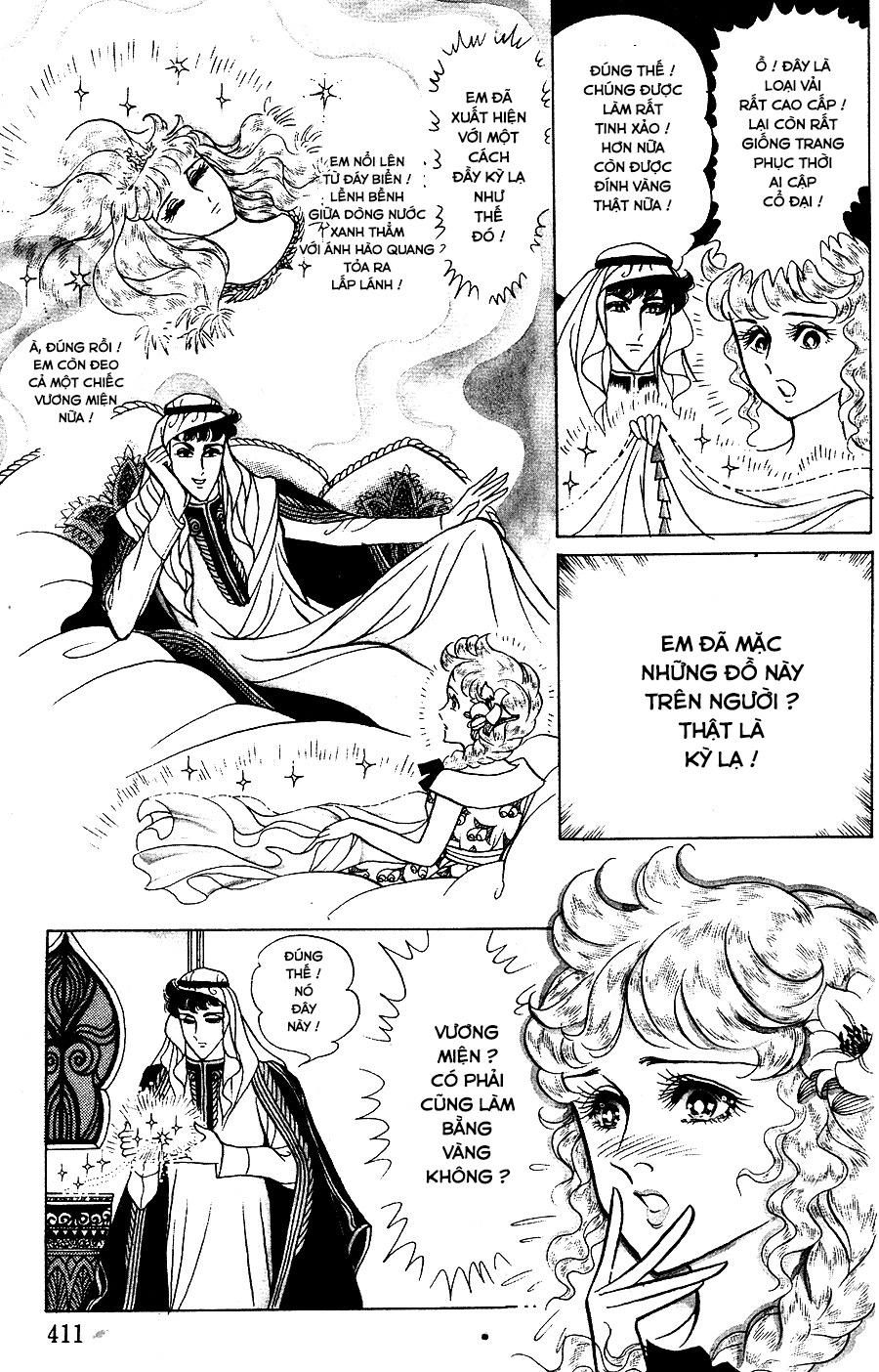 Nữ Hoàng Ai Cập Chapter 149 - 27