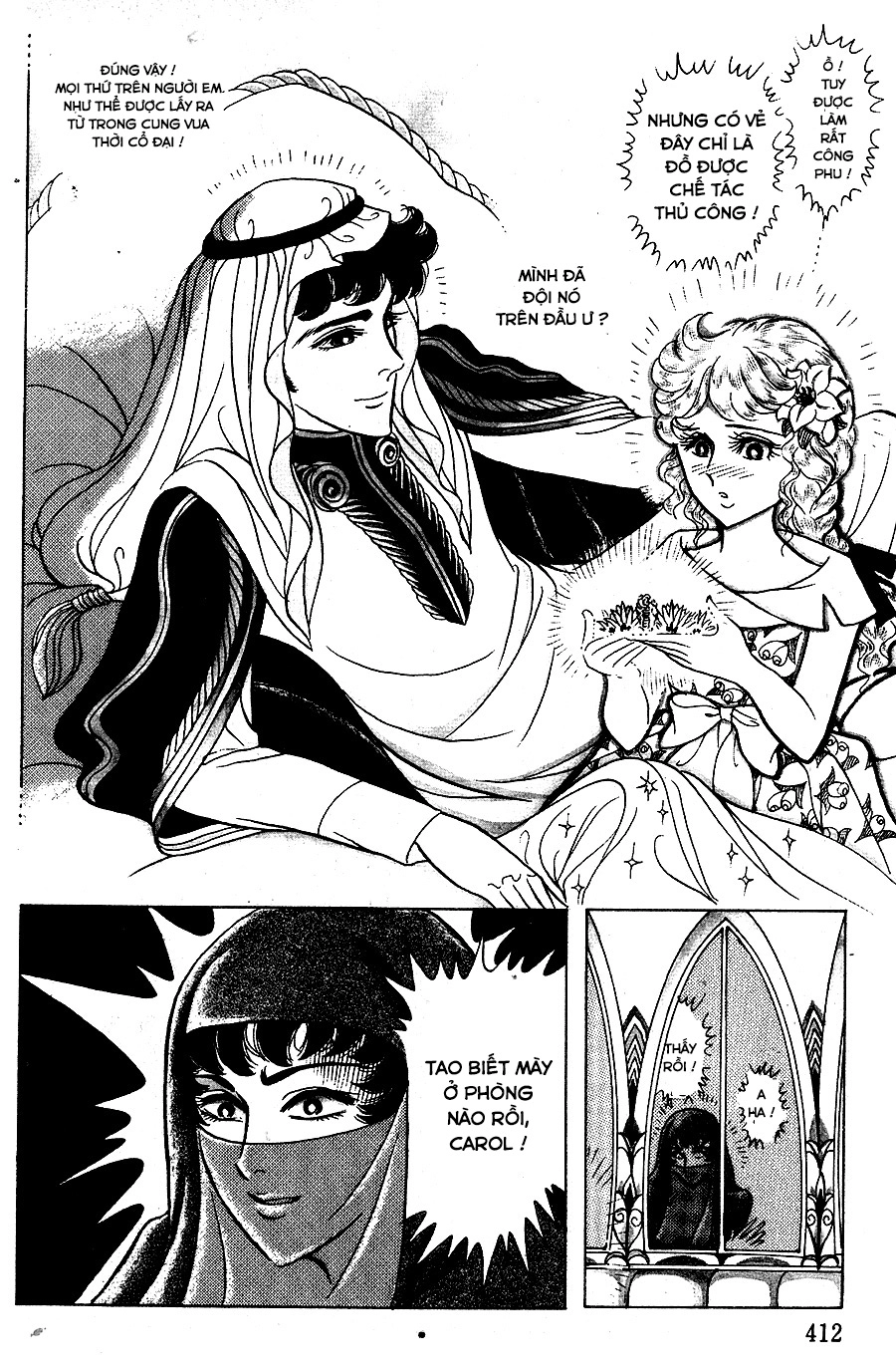 Nữ Hoàng Ai Cập Chapter 149 - 28