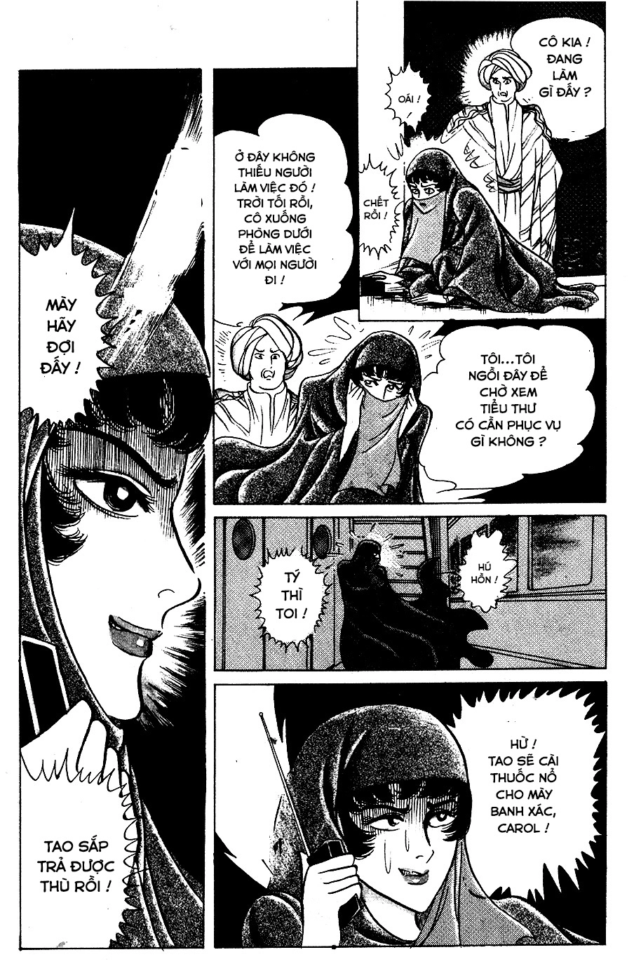 Nữ Hoàng Ai Cập Chapter 149 - 29